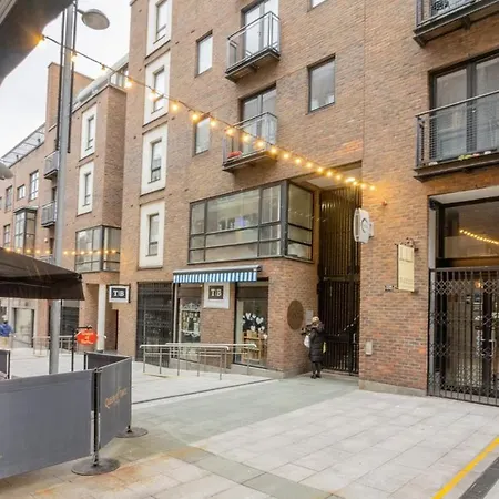 Guestready - Centre Bliss In Temple Bar Apartmán Dublin