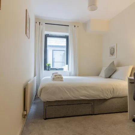 Apartmán Guestready - Centre Bliss In Temple Bar *