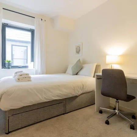 Daire Guestready - Centre Bliss In Temple Bar