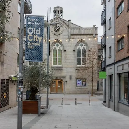 Guestready - Centre Bliss In Temple Bar Dublin