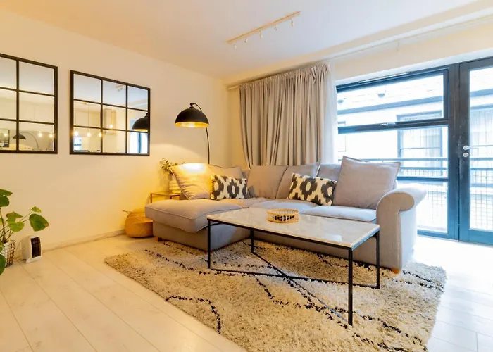 Guestready - Centre Bliss In Temple Bar Apartment