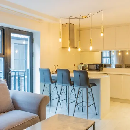 Apartamento Guestready - Centre Bliss In Temple Bar Dublín