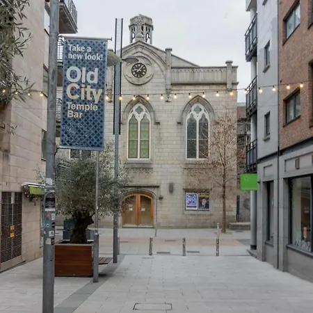 Guestready - Centre Bliss In Temple Bar Dublín