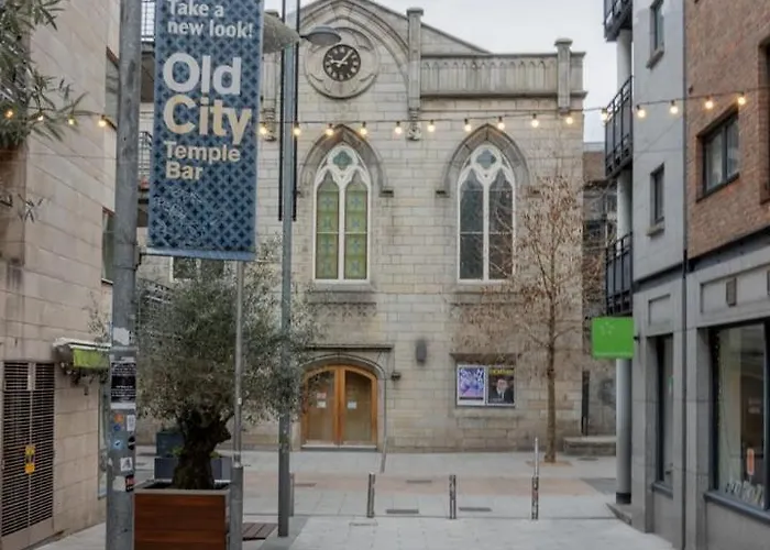 Guestready - Centre Bliss In Temple Bar 더블린